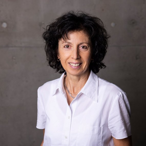 Portraifoto von Elke Kreisle von der Innogruppe